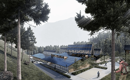 将绿色建筑从图纸变为实景，台达全面推进低碳发展