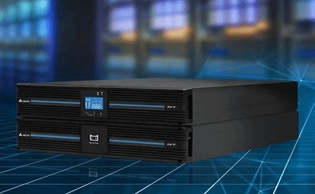需要灵活又可靠的小功率UPS？台达Amplon RT系列给出答案