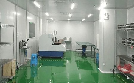 保障百级洁净室可靠运行，监控方案台达这样做