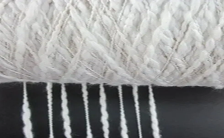 以竹节显审美之精妙，让织物更加与众不同