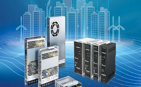 重磅推出：台达工业电源 平板型电源PMT2系列、导轨型电源LYTE系列