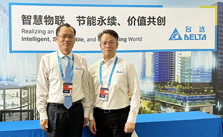 台达以数智之力稳步前行，深耕电源制造领域